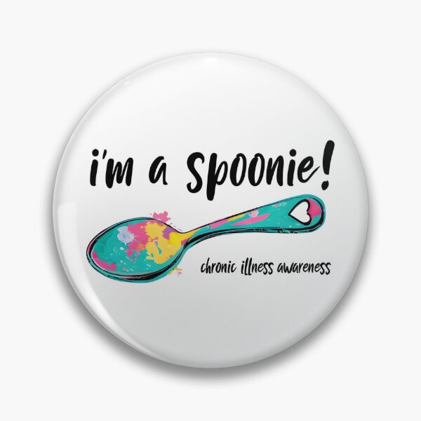 Item preview, Chronic Illness Awareness designed and sold by dkid creations.