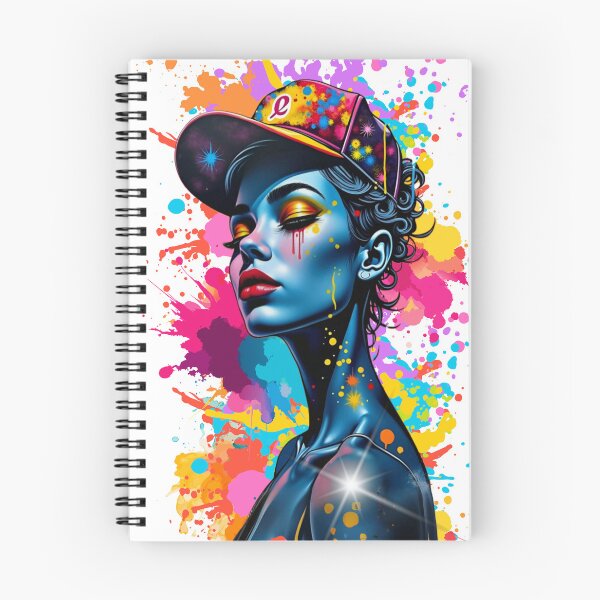 Item preview, Dreamweve Diva| Colourful Women Design designed and sold by Shamrocx.