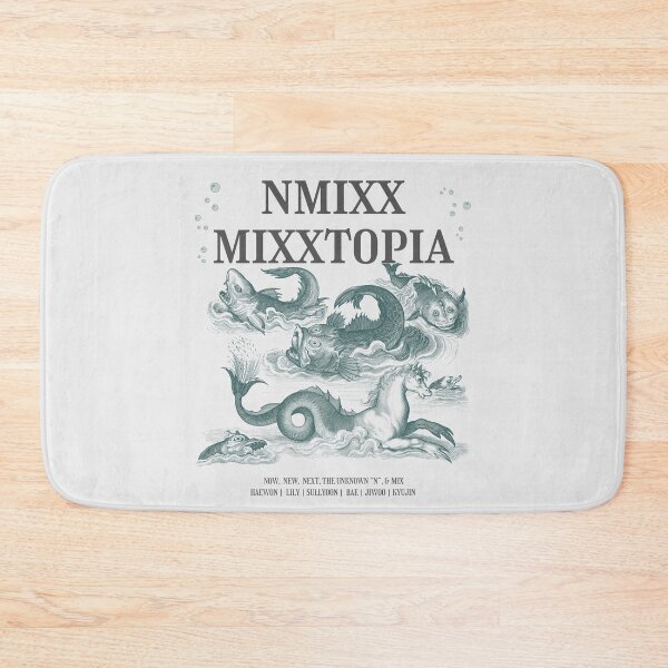 Item preview, mythical mixxtopia designed and sold by Fewell.