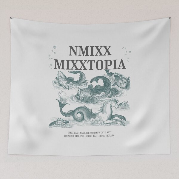 Item preview, mythical mixxtopia designed and sold by Fewell.