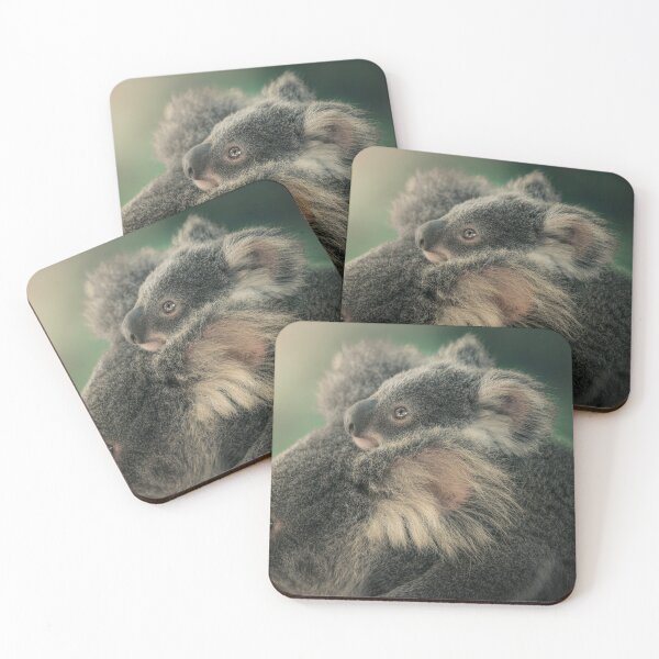 Item preview, Australian Koala and Joey designed and sold by robdwildlife.