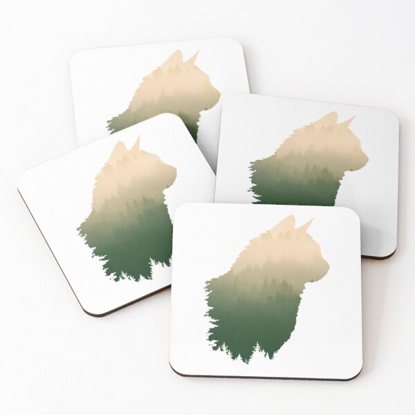 Item preview, Cat forest designed and sold by Foxxey.