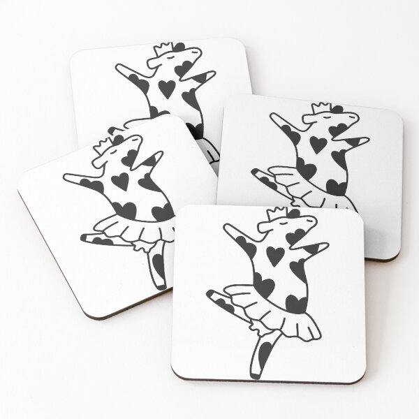 Item preview, Ballet Dancing Cow designed and sold by alexilab.