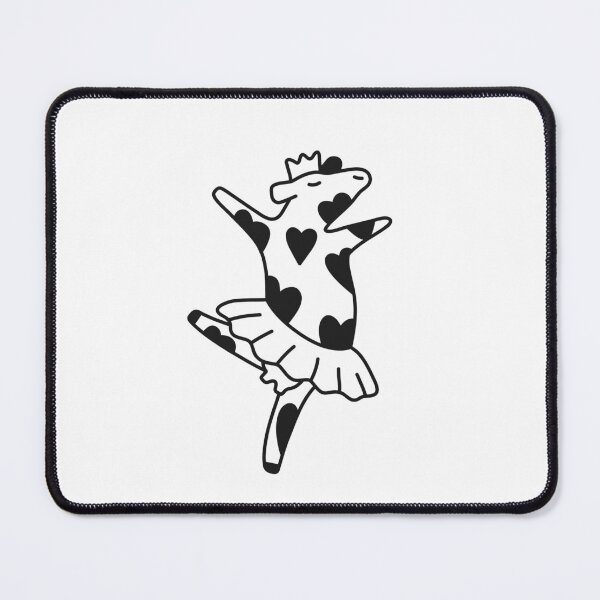 Item preview, Ballet Dancing Cow designed and sold by alexilab.