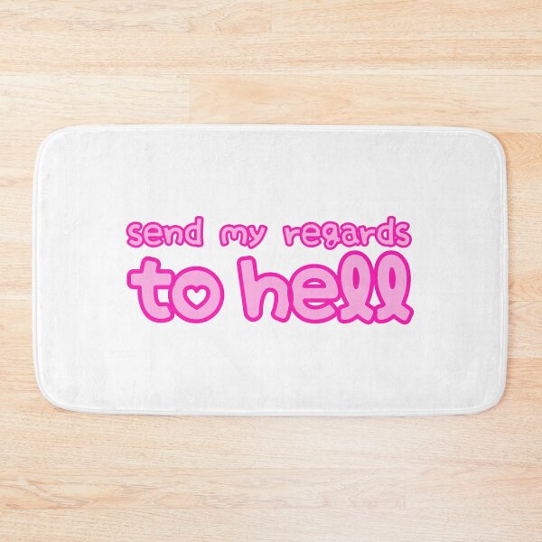 Item preview, Send My Regards designed and sold by aurora-borealis.