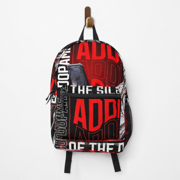 Item preview, the silent epidemic of the digital age designed and sold by Addictive design.