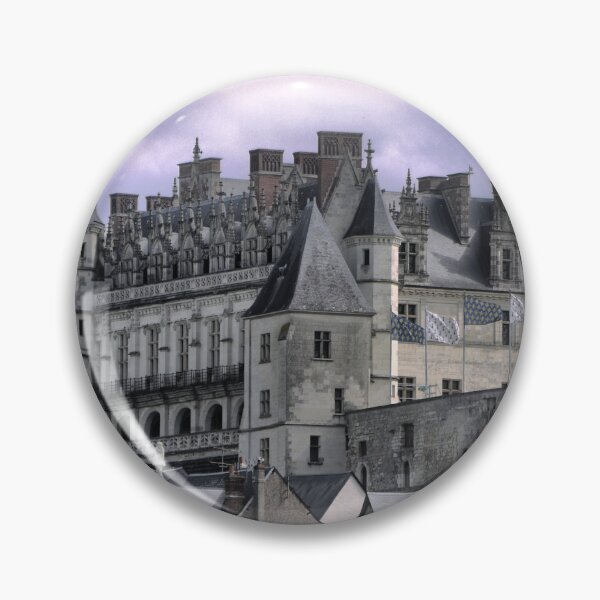 Item preview, The Chateau Amboise Late in the Day. designed and sold by Larry Davis.