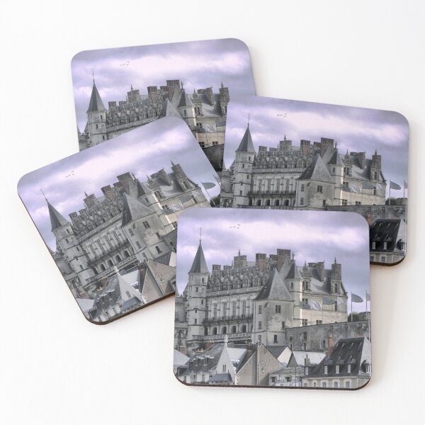 Item preview, The Chateau Amboise Late in the Day. designed and sold by Larry Davis.
