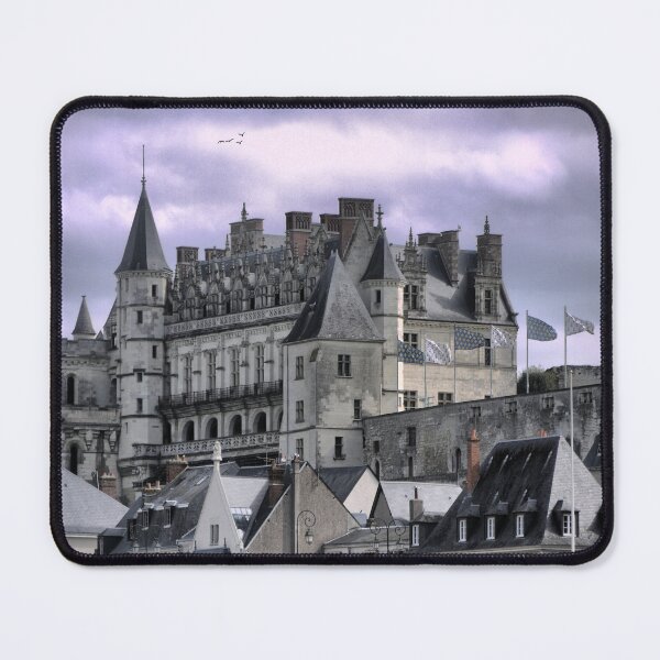 Item preview, The Chateau Amboise Late in the Day. designed and sold by Larry Davis.