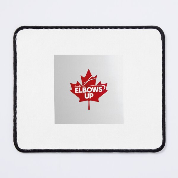 Item preview, Elbows Up Canada designed and sold by Halfacupmum.