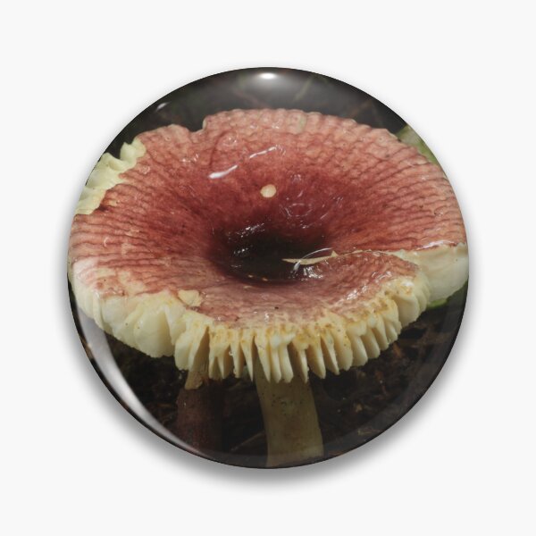 Item preview, Deep Red Russula designed and sold by WolfNoodles.