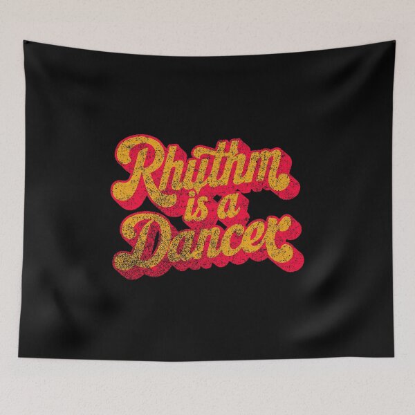 Item preview, Rhythm is a dancer | Vintage 90s nostalgia designed and sold by paulo silveira.
