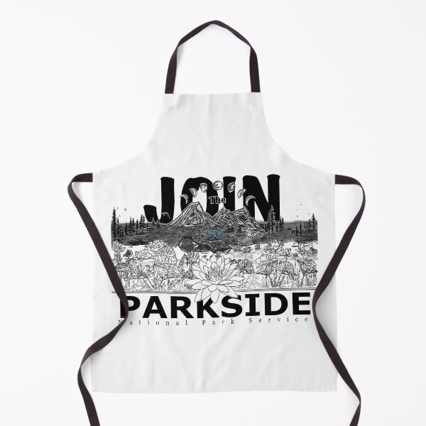 Item preview, Join the Parkside | Alt National Park Movement designed and sold by aadventures.
