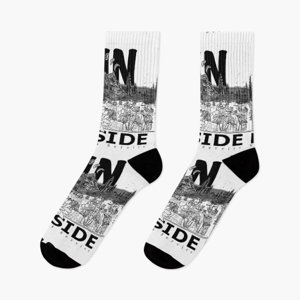 Item preview, Join the Parkside | Alt National Park Movement designed and sold by aadventures.
