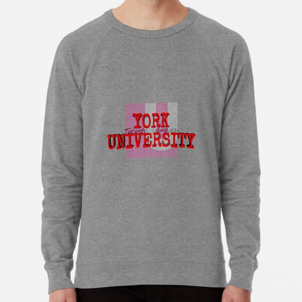 York university sweatshirt store