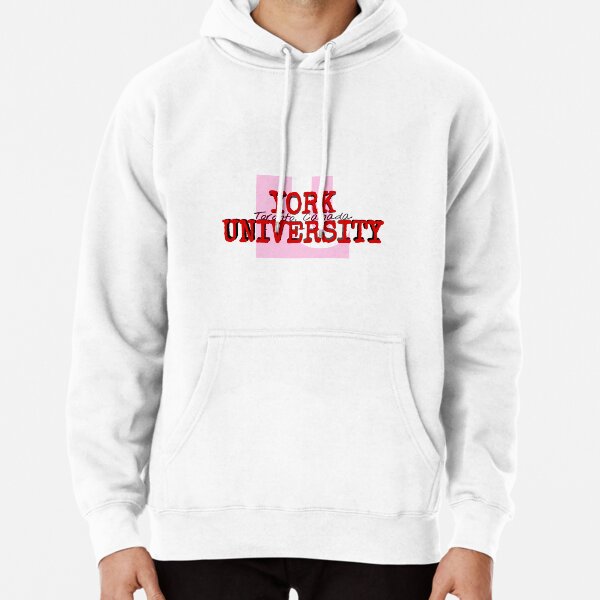 York university sales hoodie