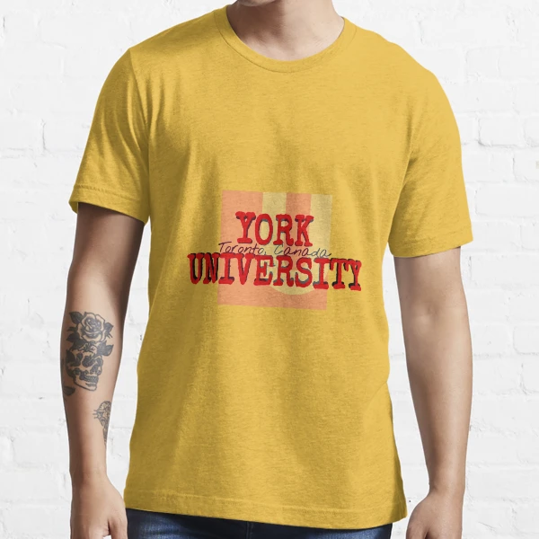 New york university outlet t shirt