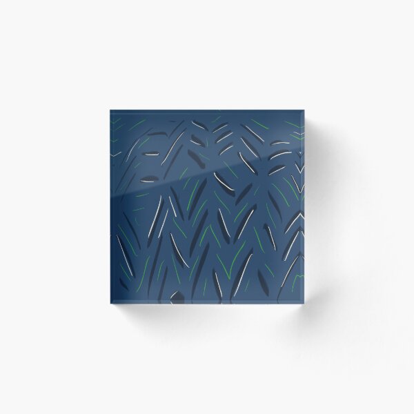 Artikelvorschau, Diagonale Streifen, marineblauer Hintergrund entworfen und verkauft von MKTplaceDesign.