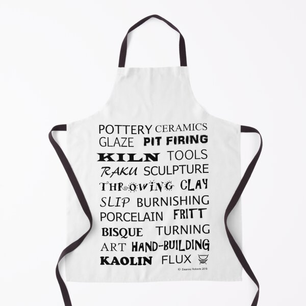 Item preview, POTTERY GLOSSARY designed and sold by Deanna Roberts Studio.