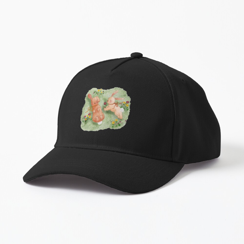 Item preview, Baseball Cap designed and sold by MAngermillerArt.