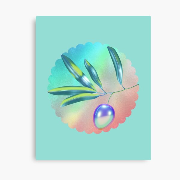 Item preview, Crystalline Branch designed and sold by JLSiegleStudio.