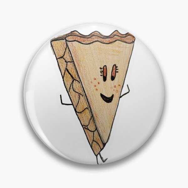 Item preview, Apple pie drawing that I drew. designed and sold by Raineylanes.