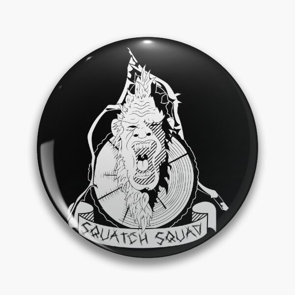 Item preview, Squatch Squad designed and sold by CryptdTomFoolry.