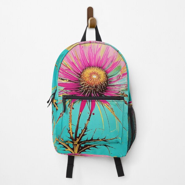 Item preview, A magnificent thistle flower. designed and sold by Natalia-Vlad.