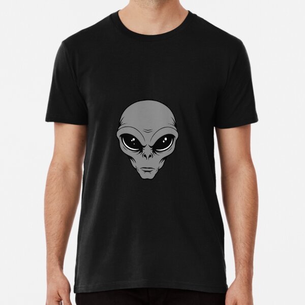 Item preview, Grey Alien designed and sold by roswellboutique.