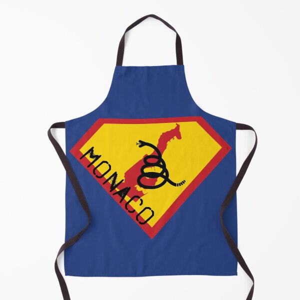 Item preview, Monegasque SHIELD - Freedom Is The Superpower - Modern Gadsden Snake Flag - Dont Tread On Me SUPERHERO MONACO spellout design designed and sold by pelagio.