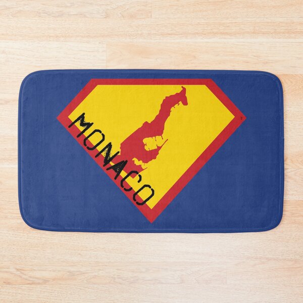Item preview, Monegasque SHIELD - Freedom Is The Superpower - SUPERHERO MONACO spellout design designed and sold by pelagio.