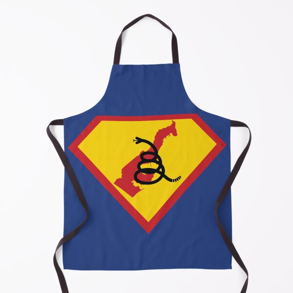 Item preview, Monegasque SHIELD - Freedom Is The Superpower - Modern Gadsden Snake Flag - Dont Tread On Me SUPERHERO MONACO design designed and sold by pelagio.