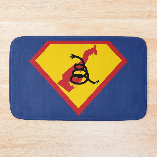 Item preview, Monegasque SHIELD - Freedom Is The Superpower - Modern Gadsden Snake Flag - Dont Tread On Me SUPERHERO MONACO design designed and sold by pelagio.