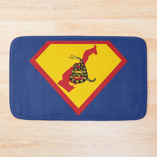 Item preview, Monegasque SHIELD - Freedom Is The Superpower - Gadsden Snake Flag - Dont Tread On Me SUPERHERO MONACO design designed and sold by pelagio.