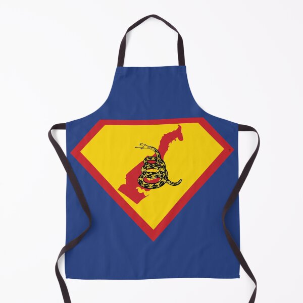 Item preview, Monegasque SHIELD - Freedom Is The Superpower - Gadsden Snake Flag - Dont Tread On Me SUPERHERO MONACO design designed and sold by pelagio.