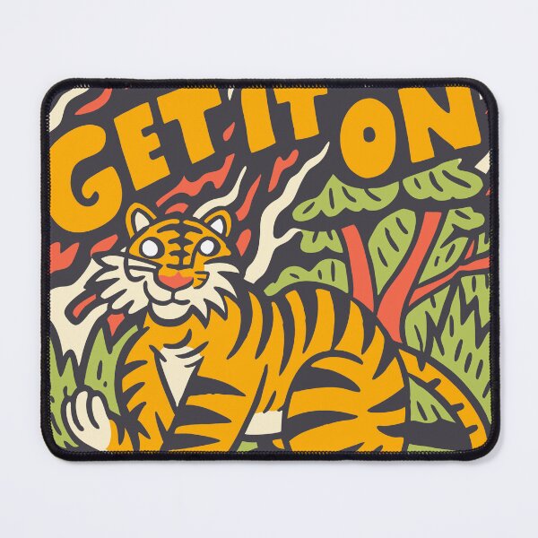 Item preview, Get In On Tiger Wild designed and sold by Timegraf.