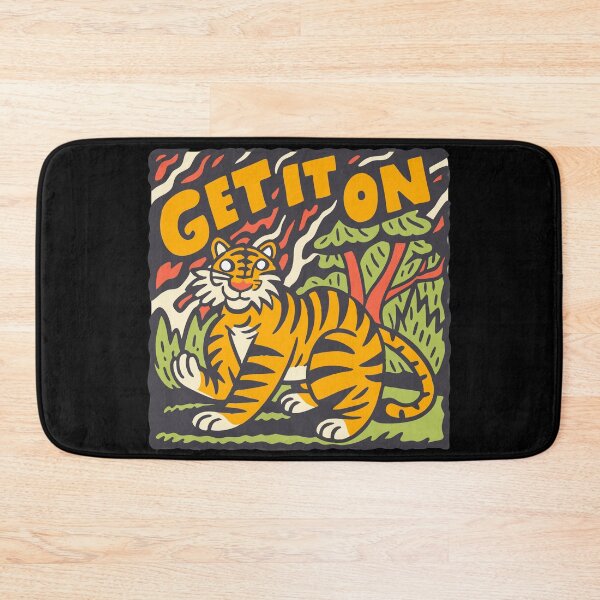 Item preview, Get In On Tiger Wild designed and sold by Timegraf.