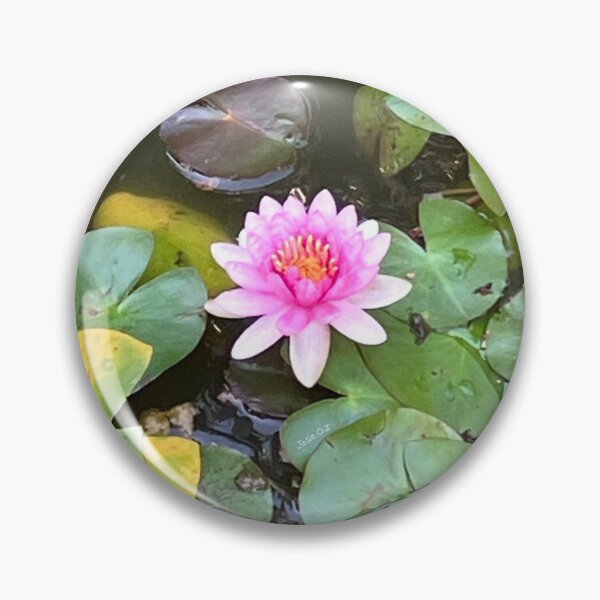 Item preview, Lotus flower and lily pads designed and sold by Josephine Ethereal.