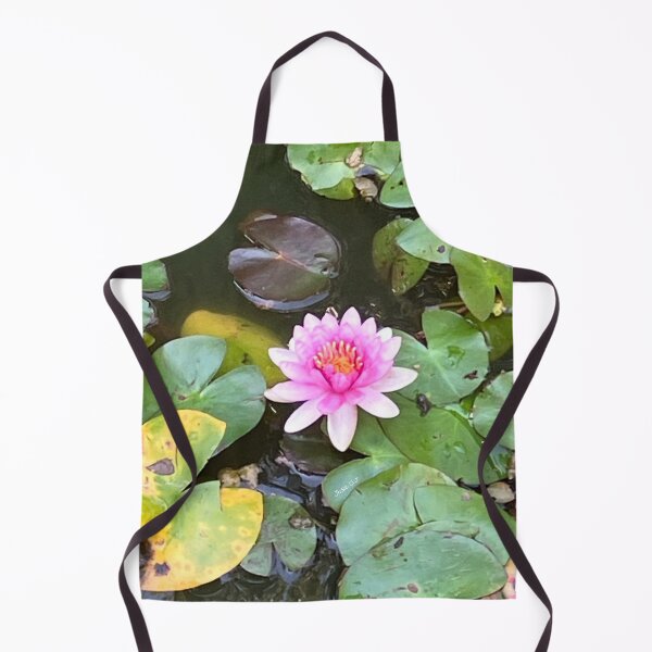 Item preview, Lotus flower and lily pads designed and sold by Josephine Ethereal.