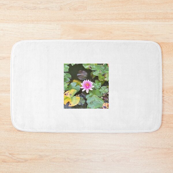 Item preview, Lotus flower and lily pads designed and sold by Josephine Ethereal.