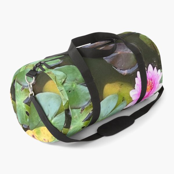 Item preview, Lotus flower and lily pads designed and sold by Josephine Ethereal.