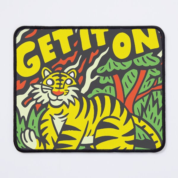 Item preview, Get In On Tiger Wild designed and sold by Timegraf.