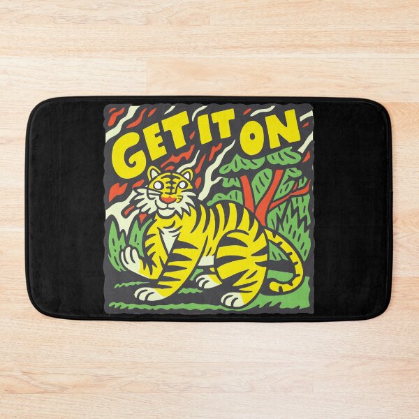 Item preview, Get In On Tiger Wild designed and sold by Timegraf.