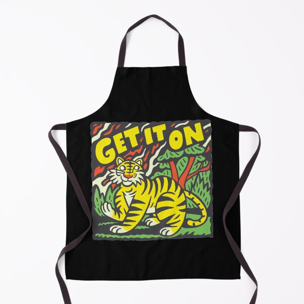 Item preview, Get In On Tiger Wild designed and sold by Timegraf.