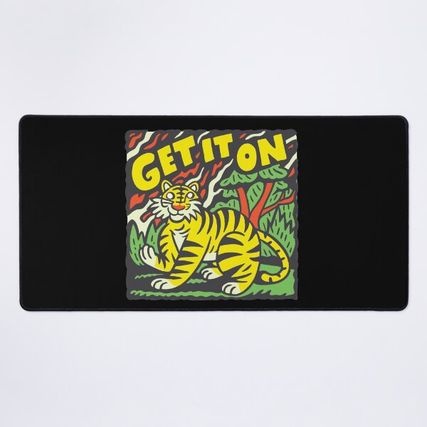 Item preview, Get In On Tiger Wild designed and sold by Timegraf.