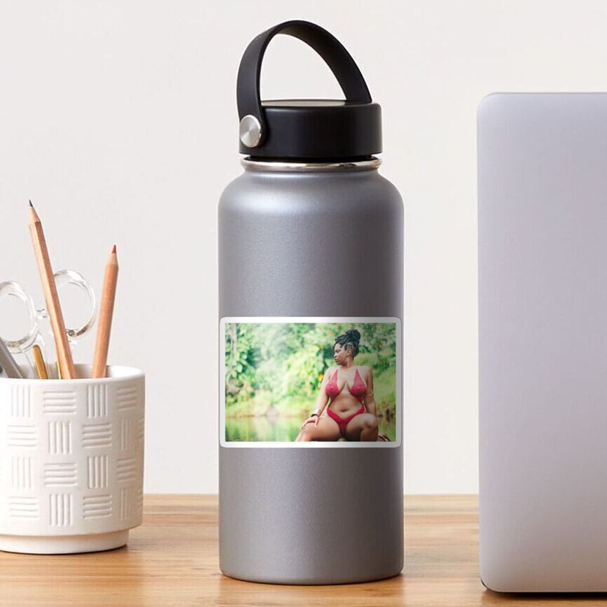 Item preview, Glossy Sticker designed and sold by TedKentPhoto.