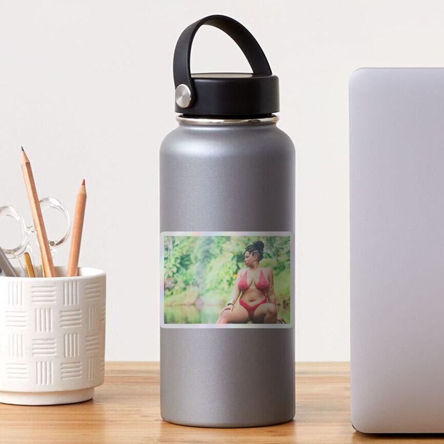 Item preview, Holographic Sticker designed and sold by TedKentPhoto.