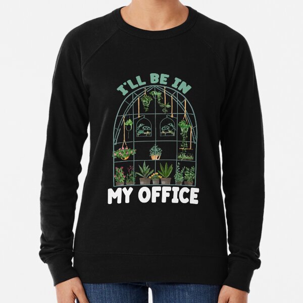 Item preview, I'll be in my office designed and sold by ashikbrand.