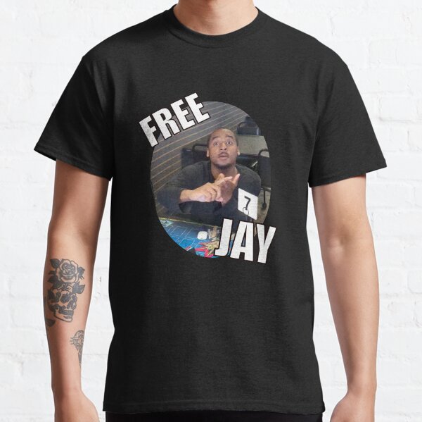 Item preview, Free Jay designed and sold by CosmicRoseArt.