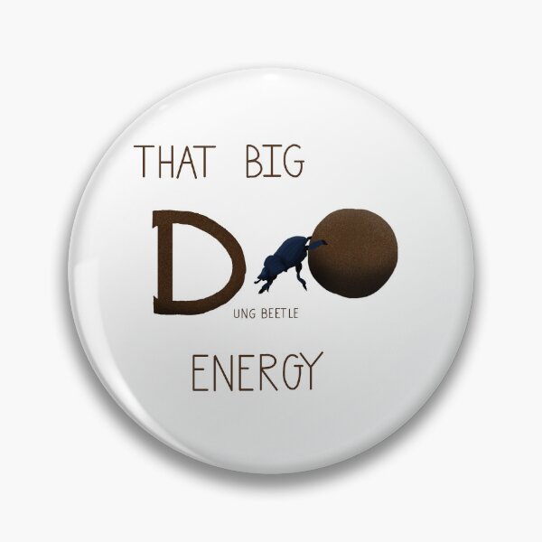 Item preview, That Big Dung Beetle Energy designed and sold by WhispersImaging.